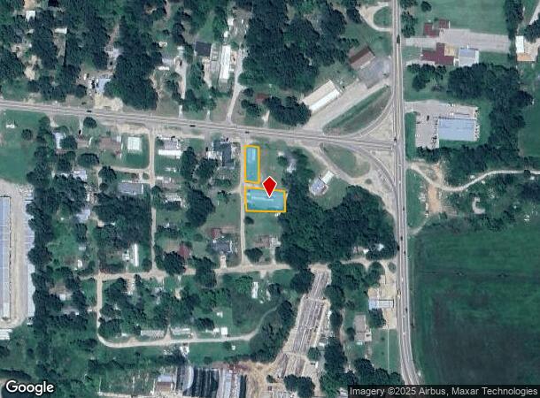  102 Highway 178 W, Midway, AR Parcel Map