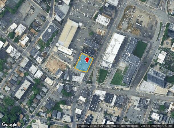 2011 Lemoine Ave, Fort Lee, NJ Parcel Map