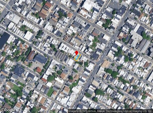  517 67Th St, West New York, NJ Parcel Map