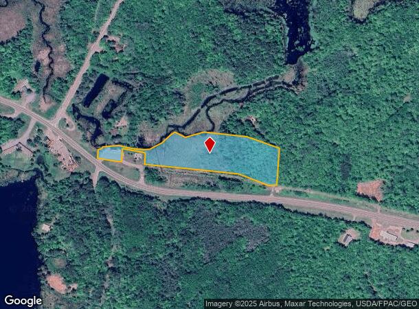 14230 W Sth 70, Lac Du Flambeau, WI Parcel Map