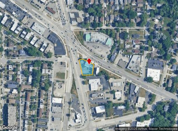 379 N River Rd, Des Plaines, IL Parcel Map
