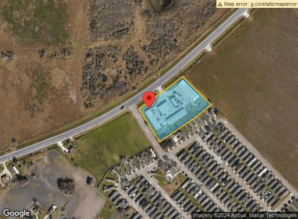  6253 Old Brownsville Rd, Corpus Christi, TX Parcel Map