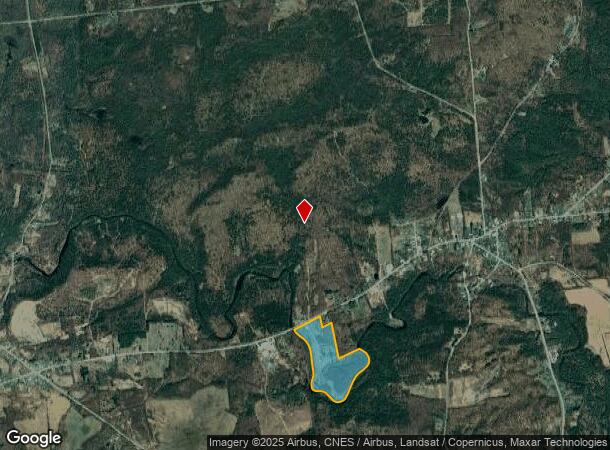 2342 State Route 29, Dolgeville, NY Parcel Map