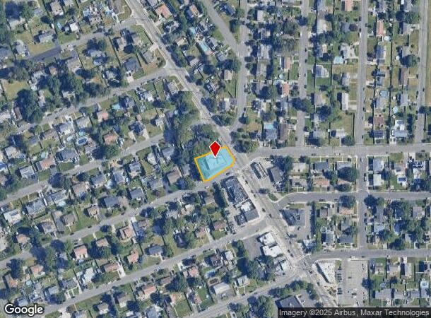  1060 Little East Neck Rd, West Babylon, NY Parcel Map