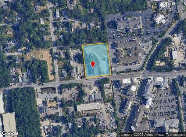 0 Union Ave, Ronkonkoma, NY Parcel Map