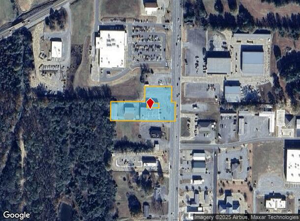  83 S Broadview St, Greenbrier, AR Parcel Map