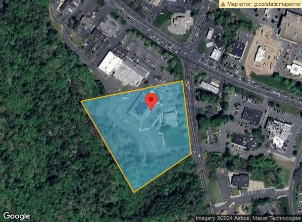  15 W Avon Rd, Avon, CT Parcel Map