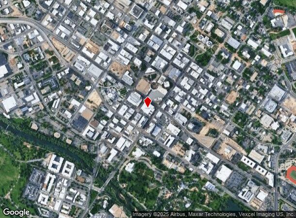  755 W Front St, Boise, ID Parcel Map