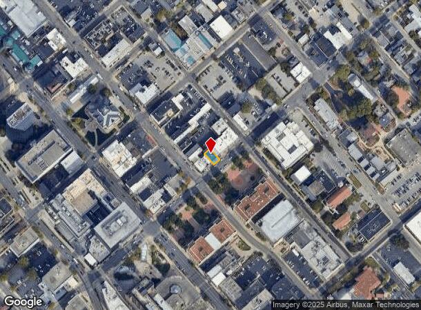  139 N Limestone, Lexington, KY Parcel Map