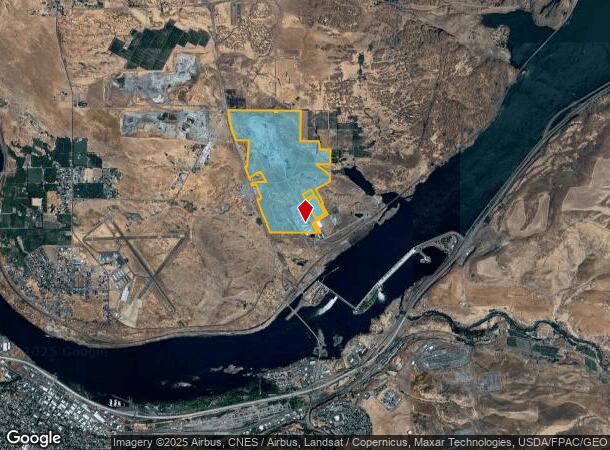  401 Unknown Situs Address Way, Bingen, WA Parcel Map