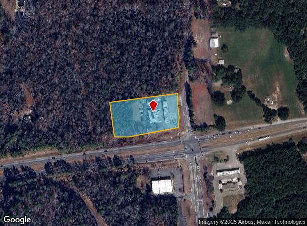 3990 E Williamsburg Rd, Sandston, VA Parcel Map