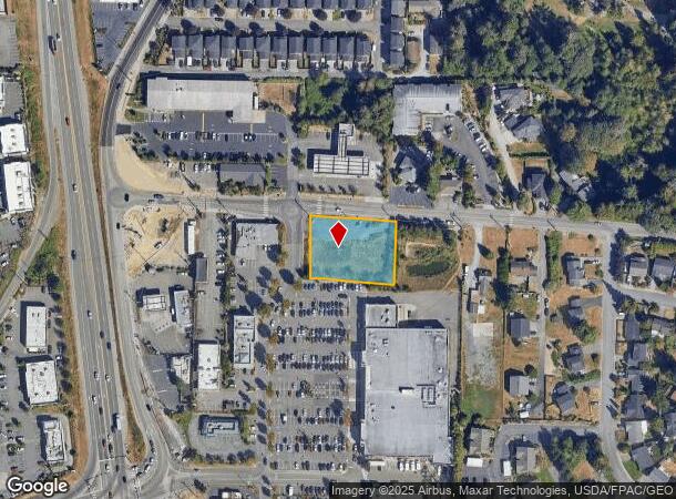 9408 N Davies Rd, Lake Stevens, WA Parcel Map