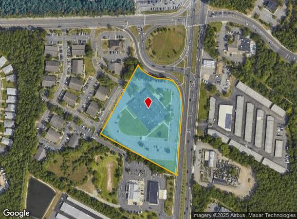  150 Brick Blvd, Brick, NJ Parcel Map