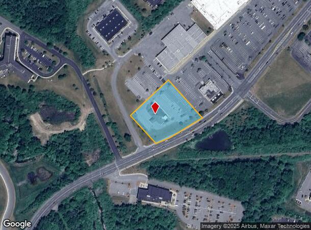 485 Schutt Road Ext, Middletown, NY Parcel Map