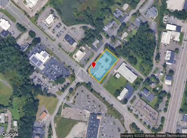  531 Troy Schenectady Rd, Latham, NY Parcel Map