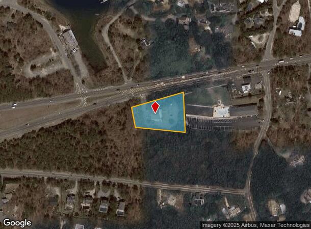  2036 County Road 39, Southampton, NY Parcel Map