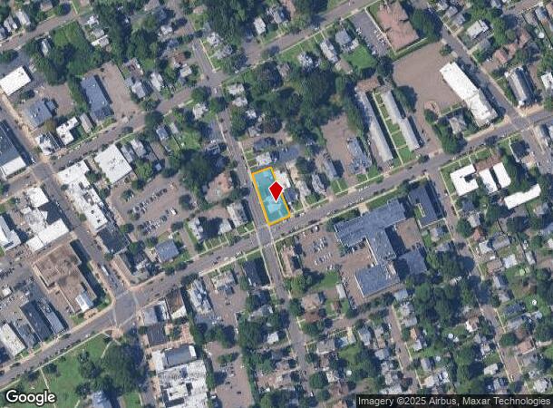 299 Main St, West Haven, CT Parcel Map