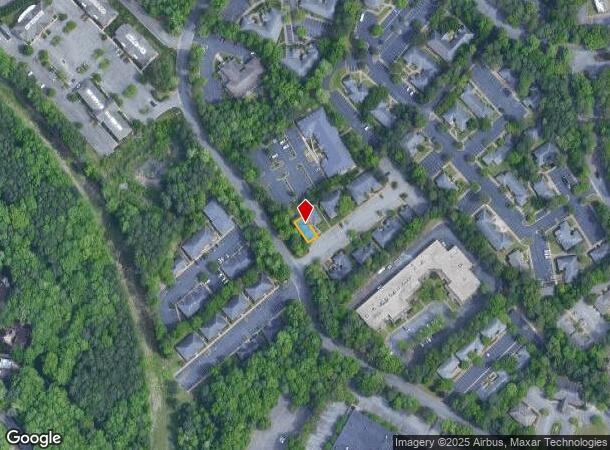 325 Mclaws Cir, Williamsburg, VA Parcel Map