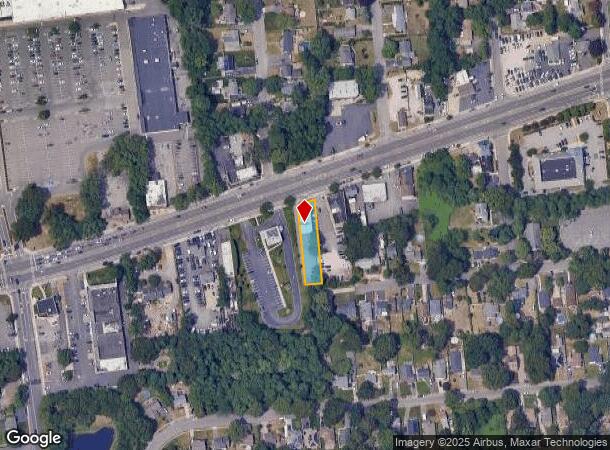  910 Middle Country Rd, Selden, NY Parcel Map