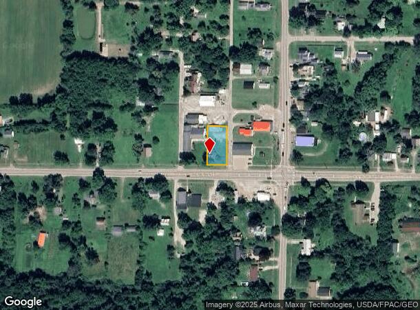  502 Us Highway 224, Sullivan, OH Parcel Map