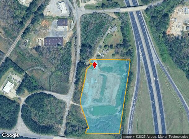  5421 Bahenle Ln, Irondale, AL Parcel Map