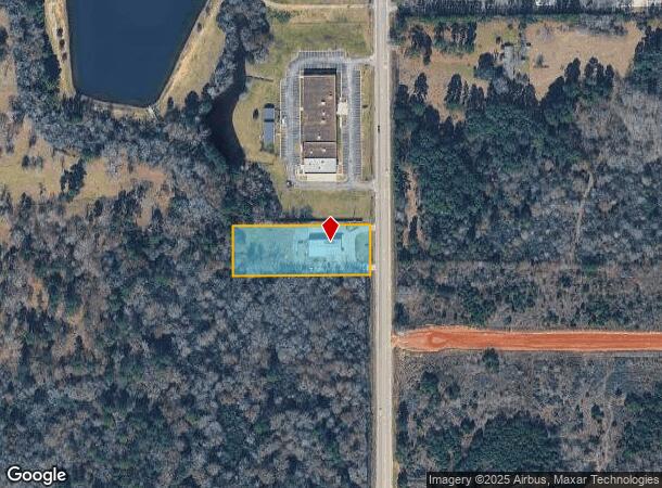  31115 Nichols Sawmill Rd, Magnolia, TX Parcel Map