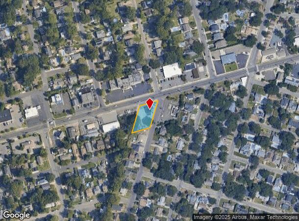  2900 Route 88, Point Pleasant Boro, NJ Parcel Map