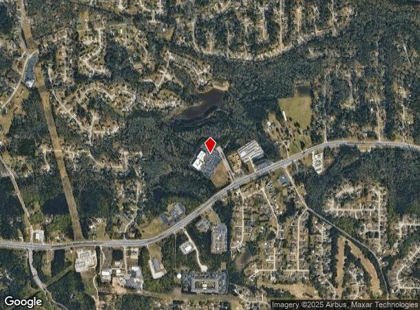  7823 Spivey Station Blvd, Jonesboro, GA Parcel Map