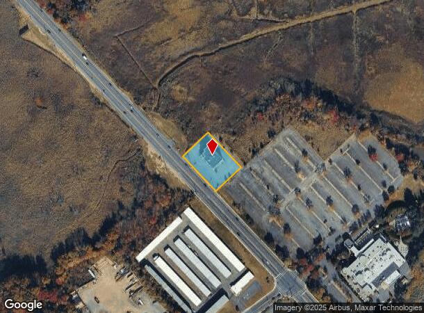  152 State Route 35, Keyport, NJ Parcel Map