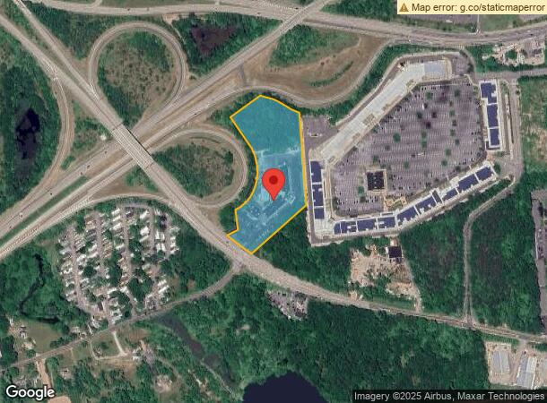  1830 W Main St, Riverhead, NY Parcel Map