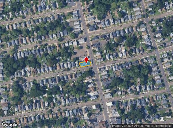  224 Campbell Ave, West Haven, CT Parcel Map