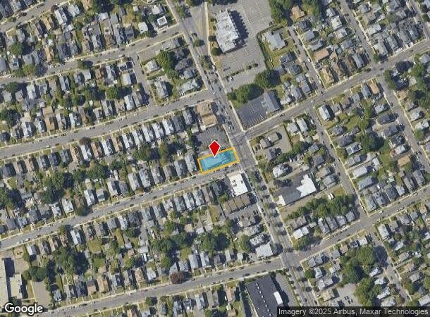  3101 Main St, Bridgeport, CT Parcel Map