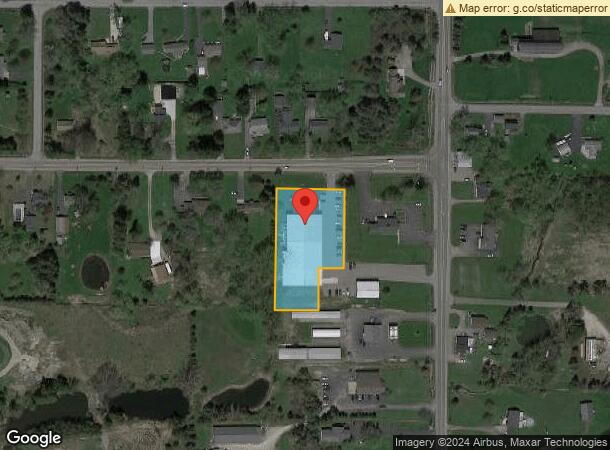  31 Ellicott Rd, East Aurora, NY Parcel Map