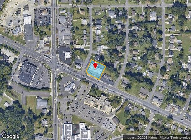  137 Ne Highland Pony Way, Ludowici, GA Parcel Map