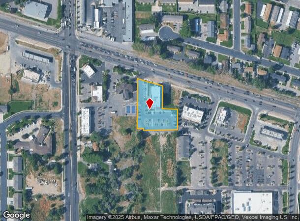 1835 W State Rd, Pleasant Grove, UT Parcel Map