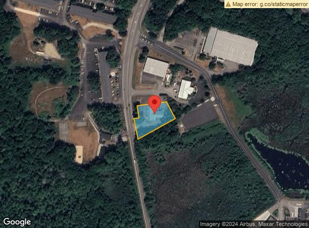  19 Batchelder Rd, Seabrook, NH Parcel Map