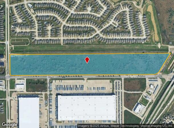  0 Clay Rd, Katy, TX Parcel Map