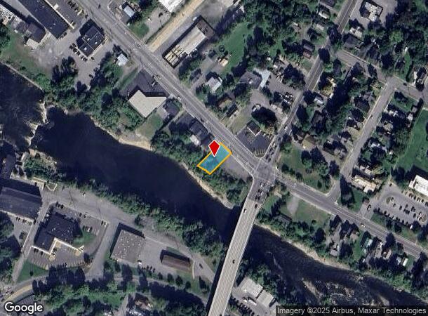  515 W Main St, Watertown, NY Parcel Map