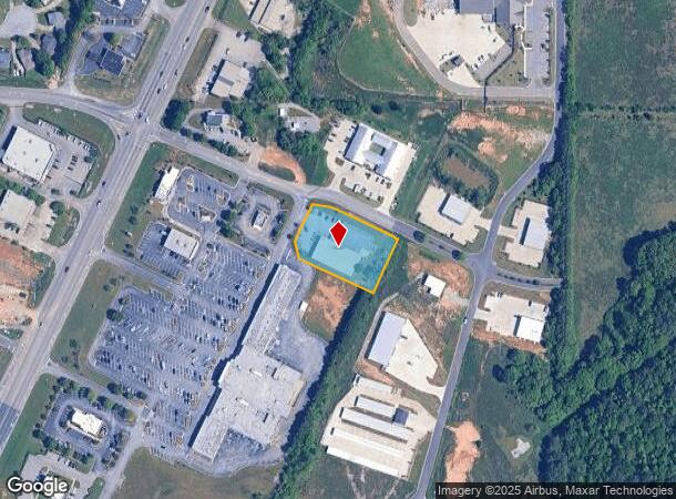 2260 Kent Dairy Rd, Alabaster, AL Parcel Map