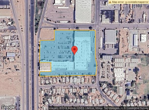  2304 N Imperial Ave, Calexico, CA Parcel Map