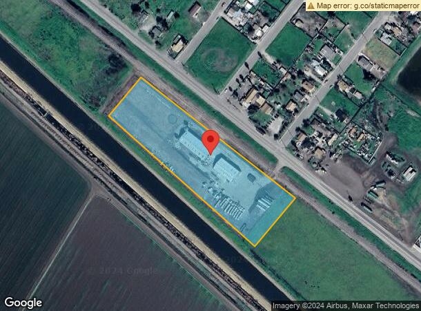  9579 N Dos Palos Rd, Firebaugh, CA Parcel Map