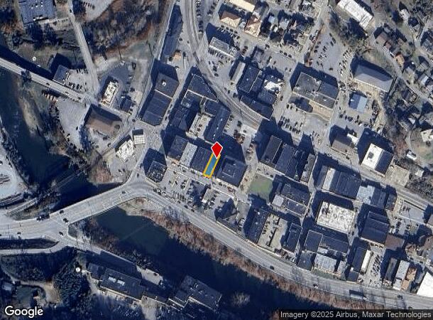 120 Stratton St, Logan, WV Parcel Map