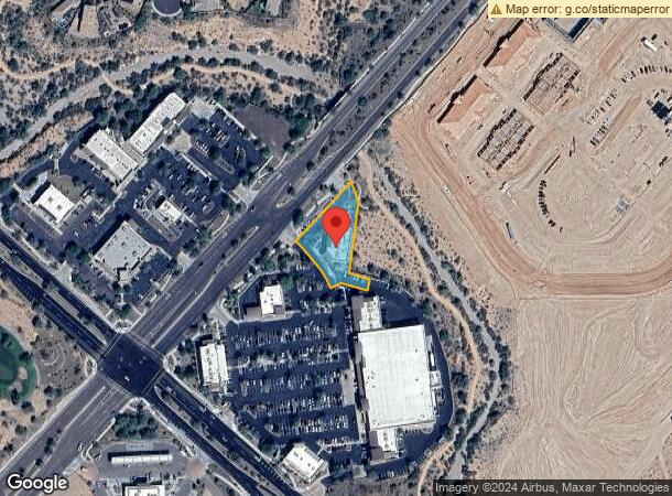  28615 N El Mirage Rd, Peoria, AZ Parcel Map