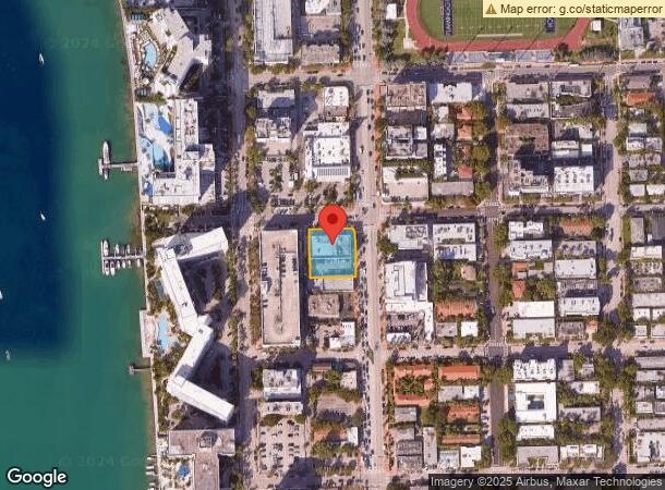  960 Alton Rd, Miami Beach, FL Parcel Map