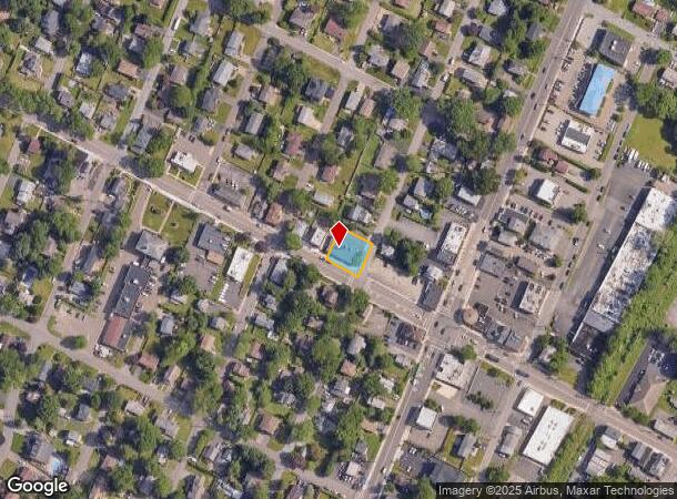  137 Paris Ave, Northvale, NJ Parcel Map