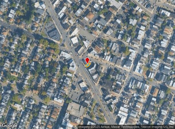  569 Bloomfield Ave, Newark, NJ Parcel Map
