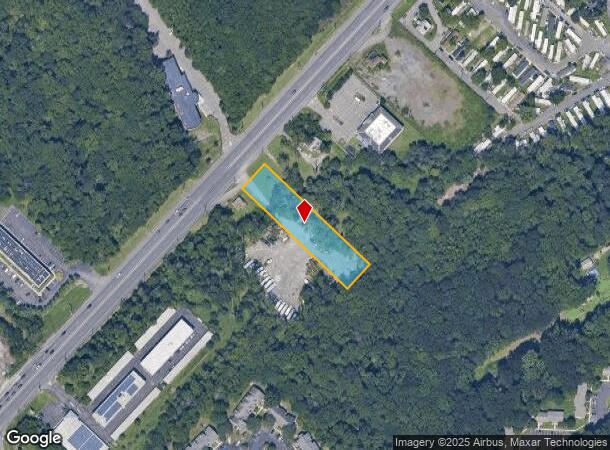 3762 Us Route Rte, South Brunswick, NJ Parcel Map