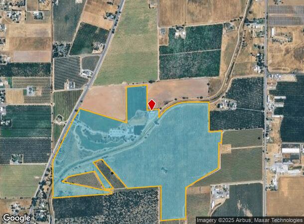 16360 N Highway 88, Lodi, CA Parcel Map