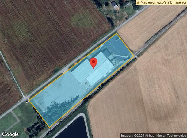  1280 Highland Rd, Guthrie, KY Parcel Map