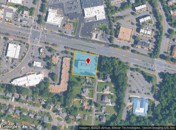 7023 Little River Tpke, Annandale, VA Parcel Map